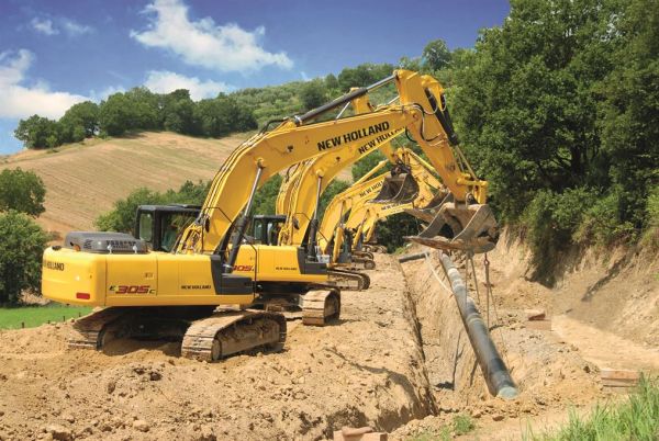 Excavatoare